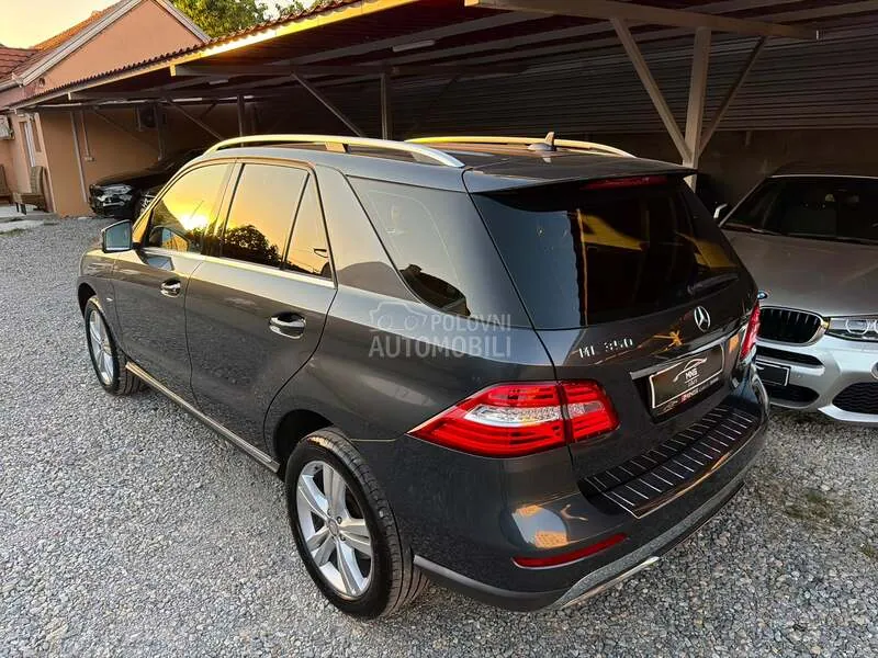 Mercedes-Benz Ml 350 2012 photo 5