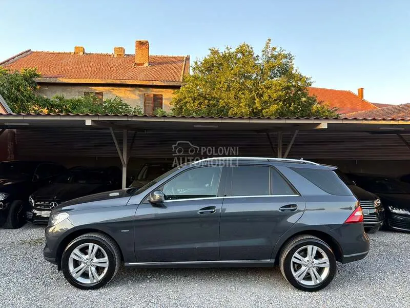 Mercedes-Benz Ml 350 2012 photo 4