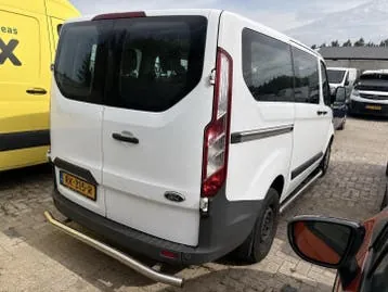 Ford Transit 2017 photo 2