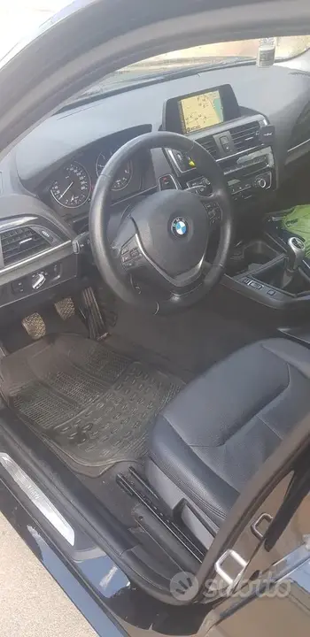 BMW 116D 2016 photo 5