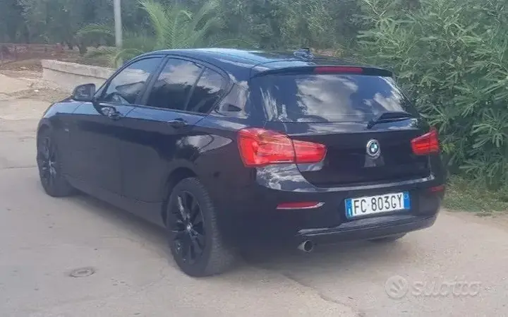 BMW 116D 2016 photo 2
