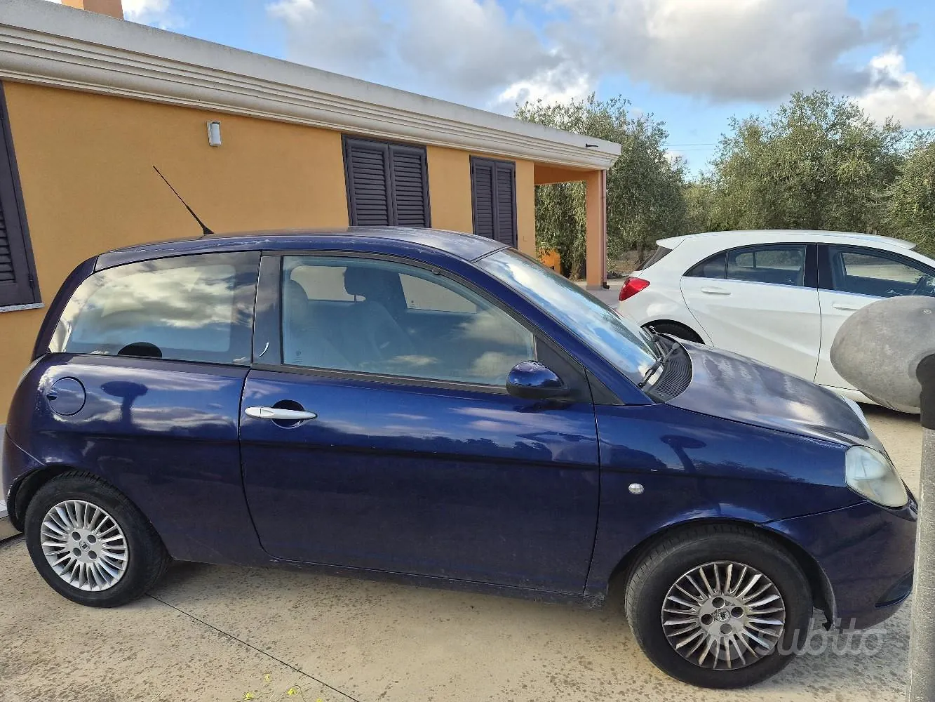 Lancia Ypsilon 2006 photo 2
