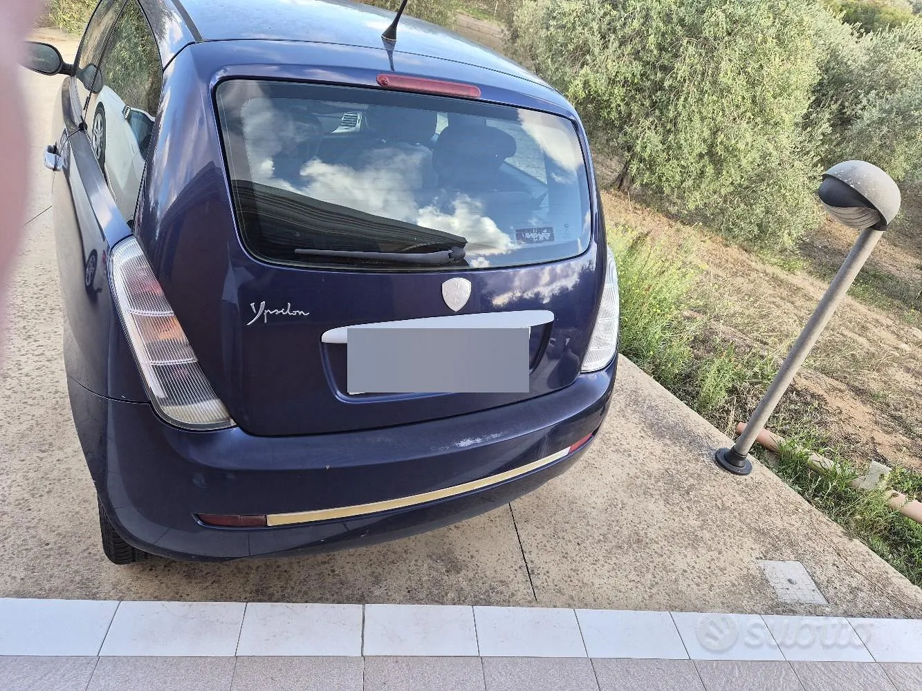 Lancia Ypsilon 2006 photo 3