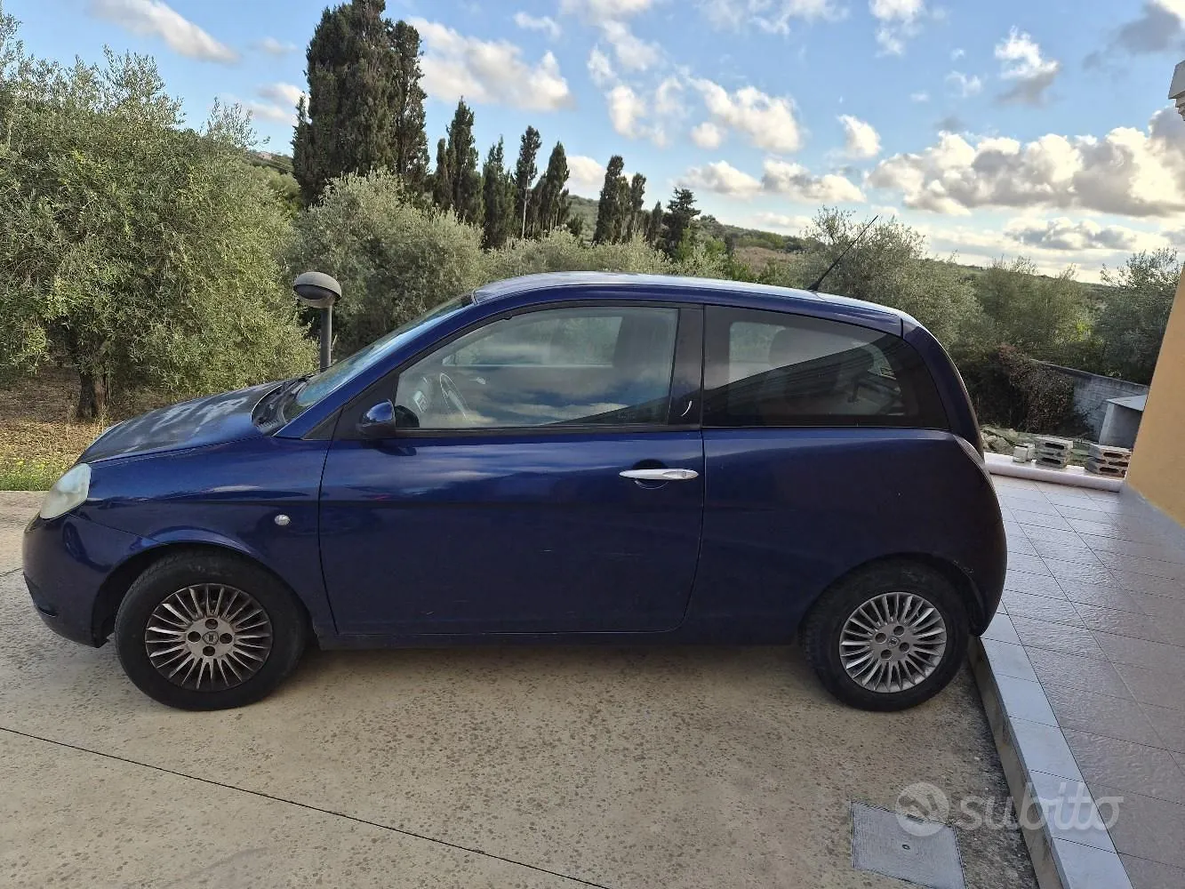 Lancia Ypsilon 2006 photo 4
