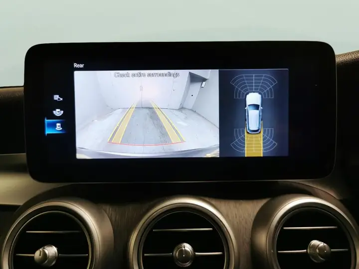 Mercedes-Benz Glc 2020 photo 5