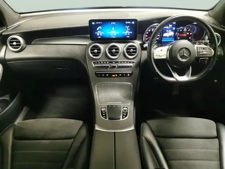Mercedes-Benz Glc 2020 photo 4