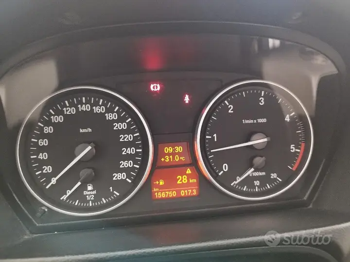 BMW 330D 2006 photo 5