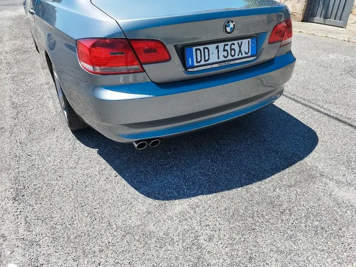 BMW 330D 2006 photo 3