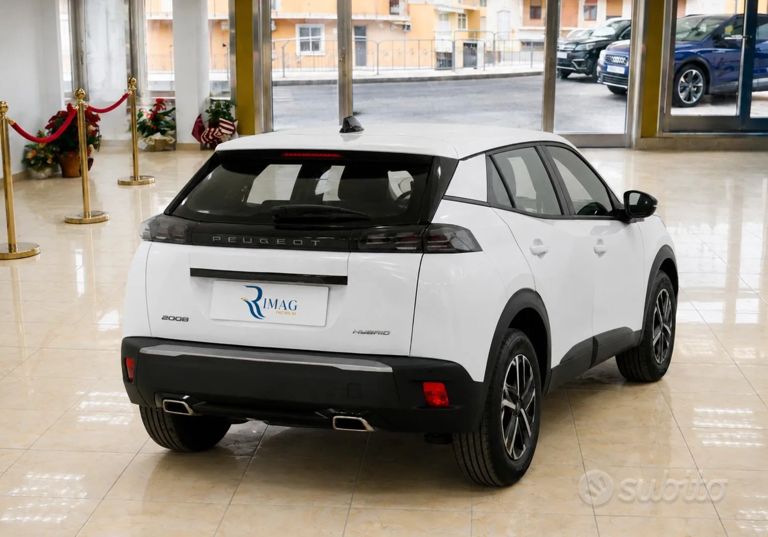 Peugeot 2008 2025 photo 4