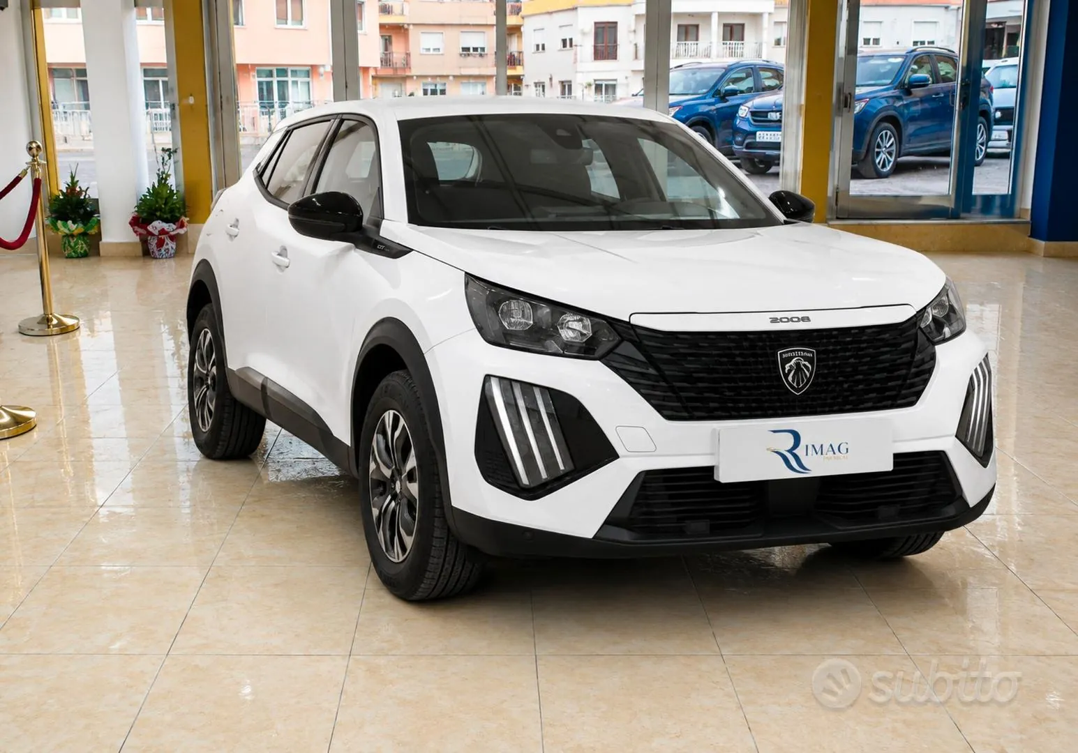 Peugeot 2008