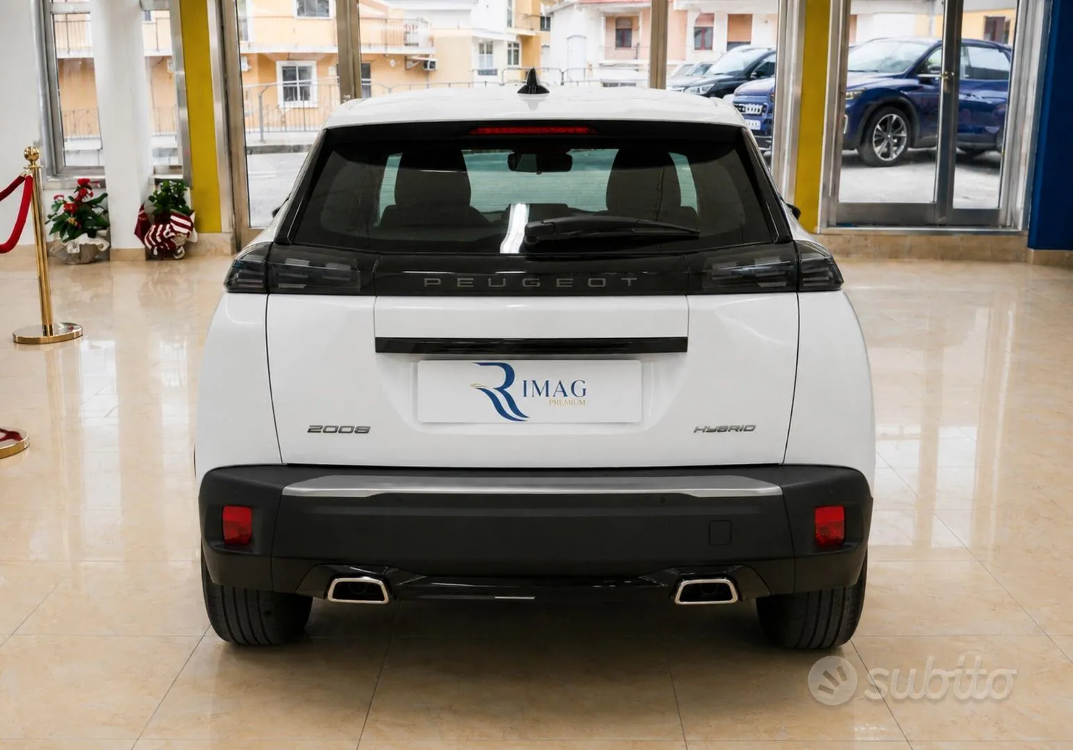 Peugeot 2008 2025 photo 5