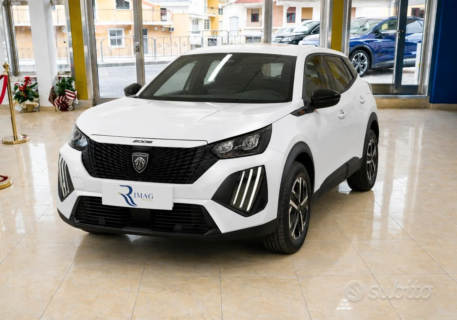 Peugeot 2008 2025 photo 3