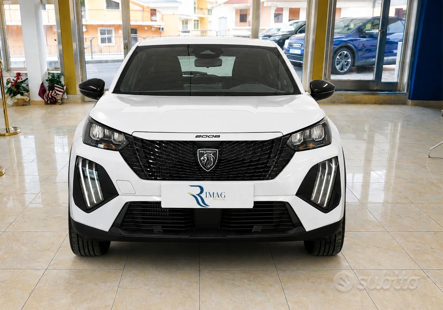 Peugeot 2008 2025 photo 2