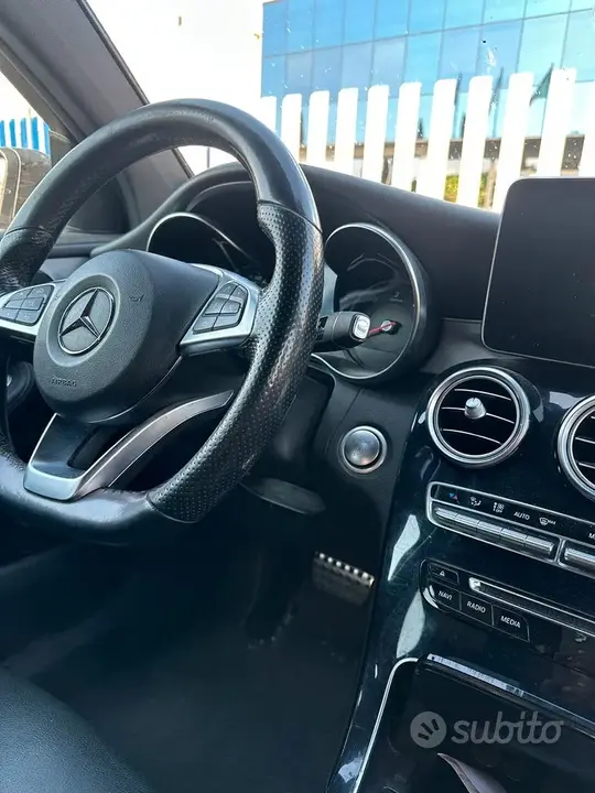 Mercedes-Benz Glc 2016 photo 5