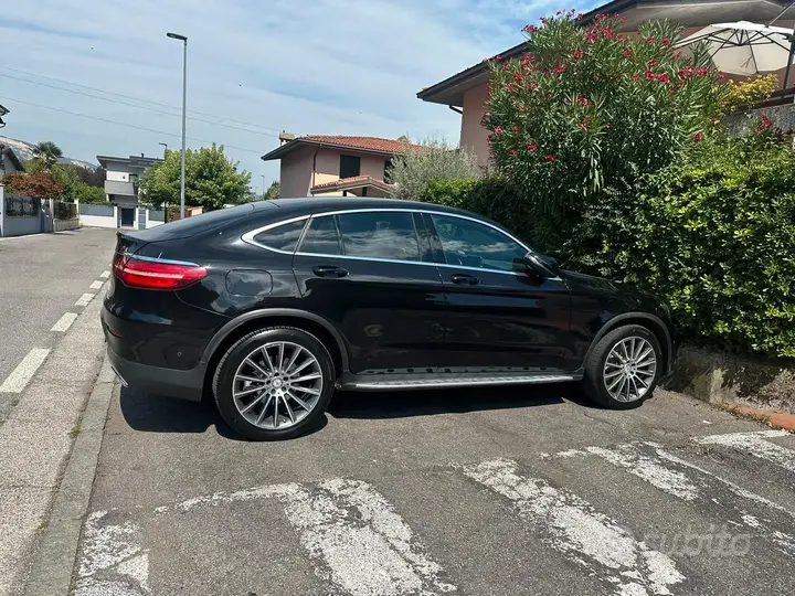 Mercedes-Benz Glc 2016 photo 2