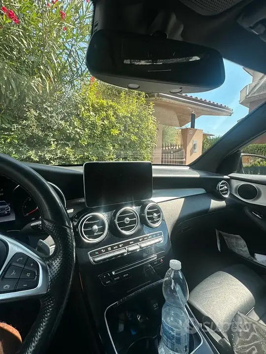 Mercedes-Benz Glc 2016 photo 4