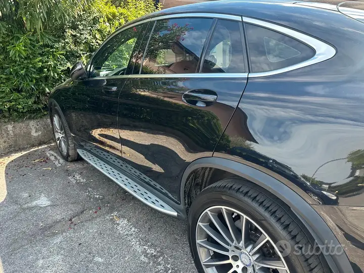 Mercedes-Benz Glc 2016 photo 3