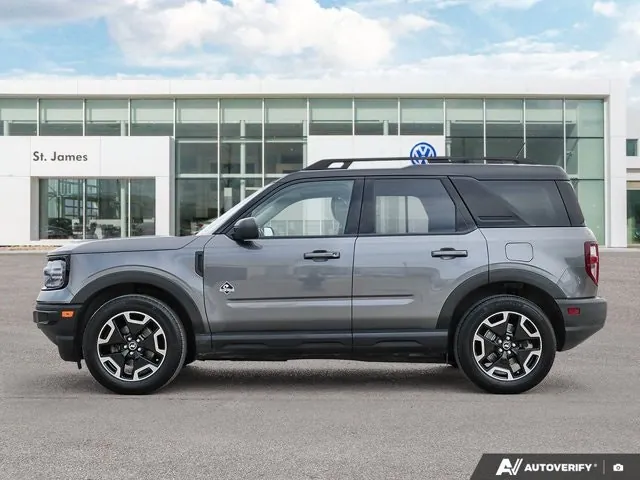Ford Bronco Sport 2022 photo 2