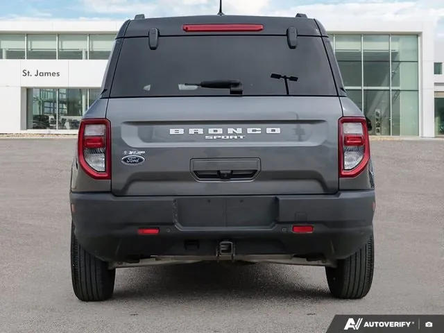 Ford Bronco Sport 2022 photo 4