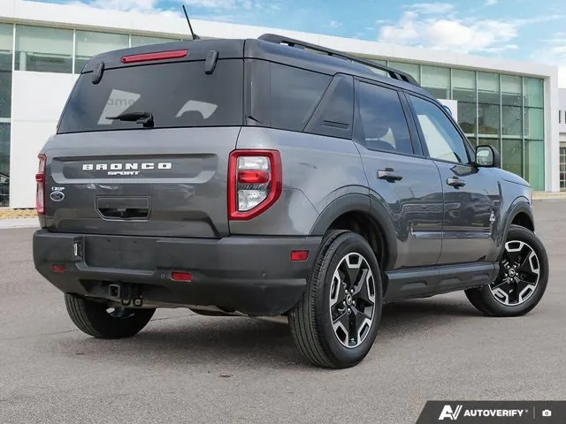 Ford Bronco Sport 2022 photo 5