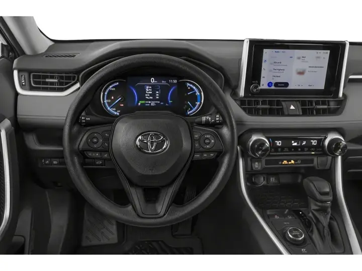 Toyota Rav4 2025 photo 4