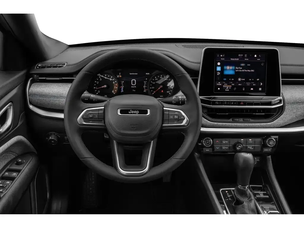 Jeep Compass 2025 photo 4