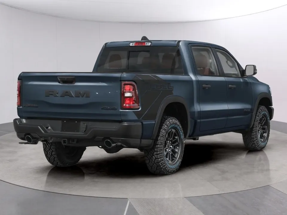 Ram 1500 2027 photo 2