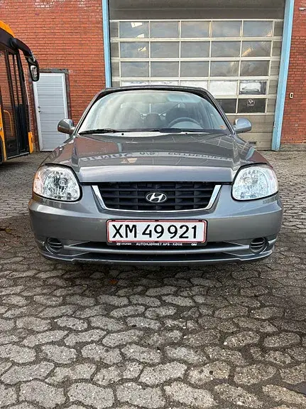 Hyundai Accent