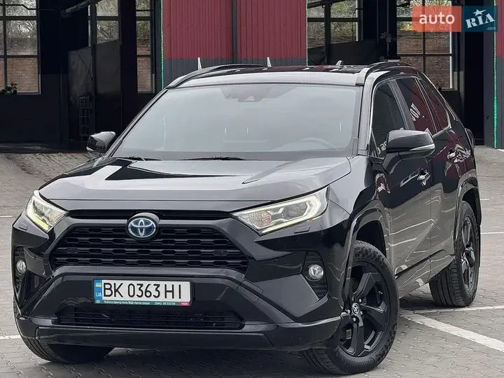 Toyota Rav4