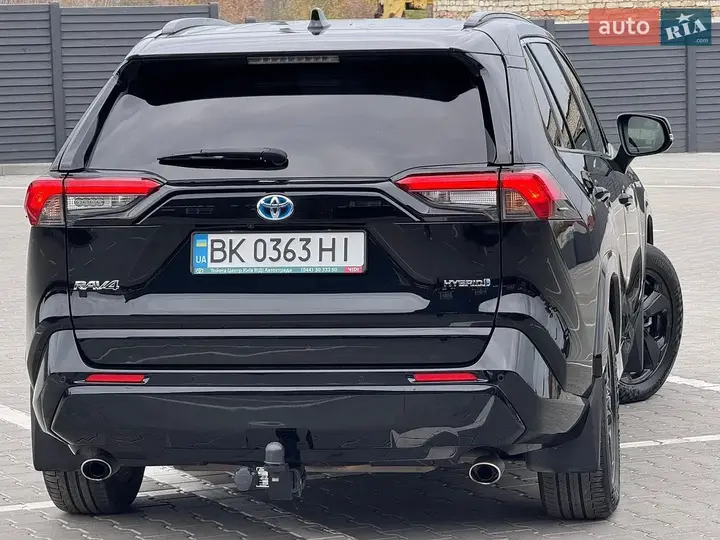 Toyota Rav4 2021 photo 5