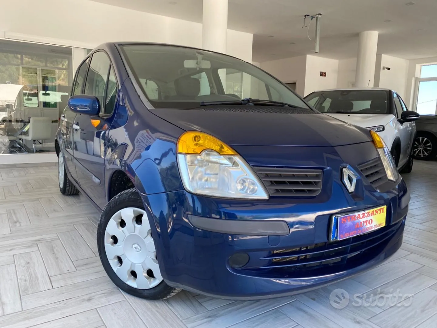 Renault Modus 2006 photo 5