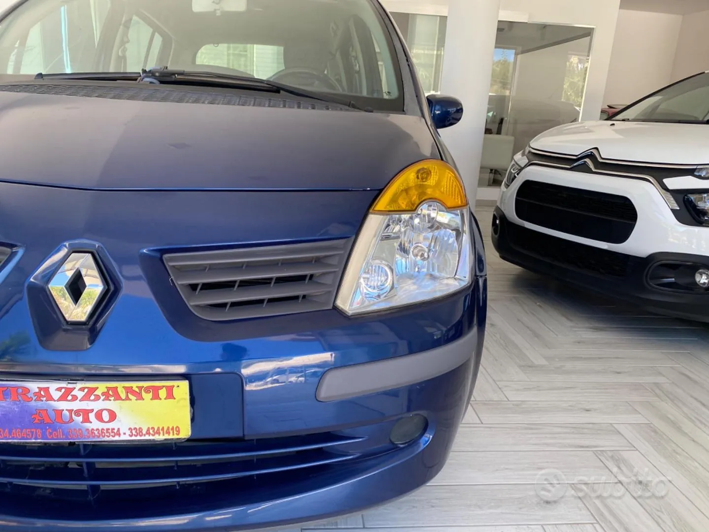 Renault Modus 2006 photo 4