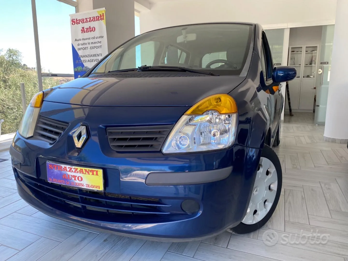 Renault Modus 2006 photo 3