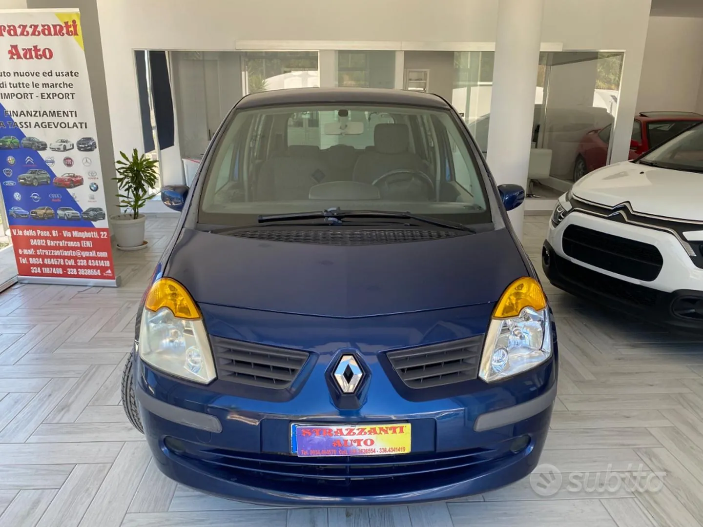 Renault Modus 2006 photo 2