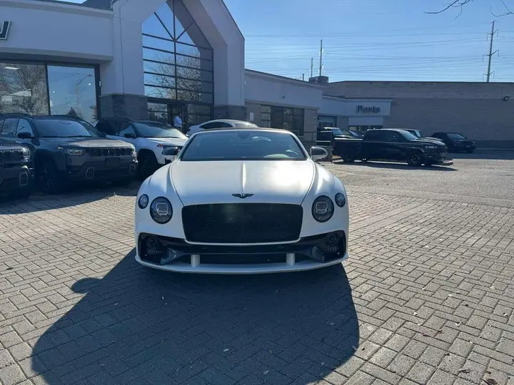 Bentley Continental Gtc 2020 photo 2