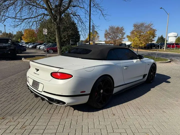 Bentley Continental Gtc 2020 photo 5