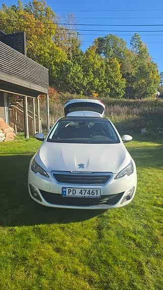 Peugeot 308