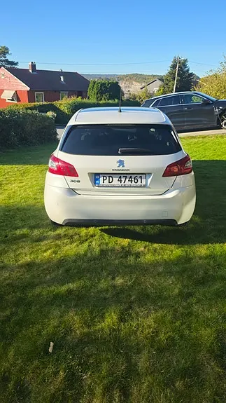 Peugeot 308 2013 photo 3