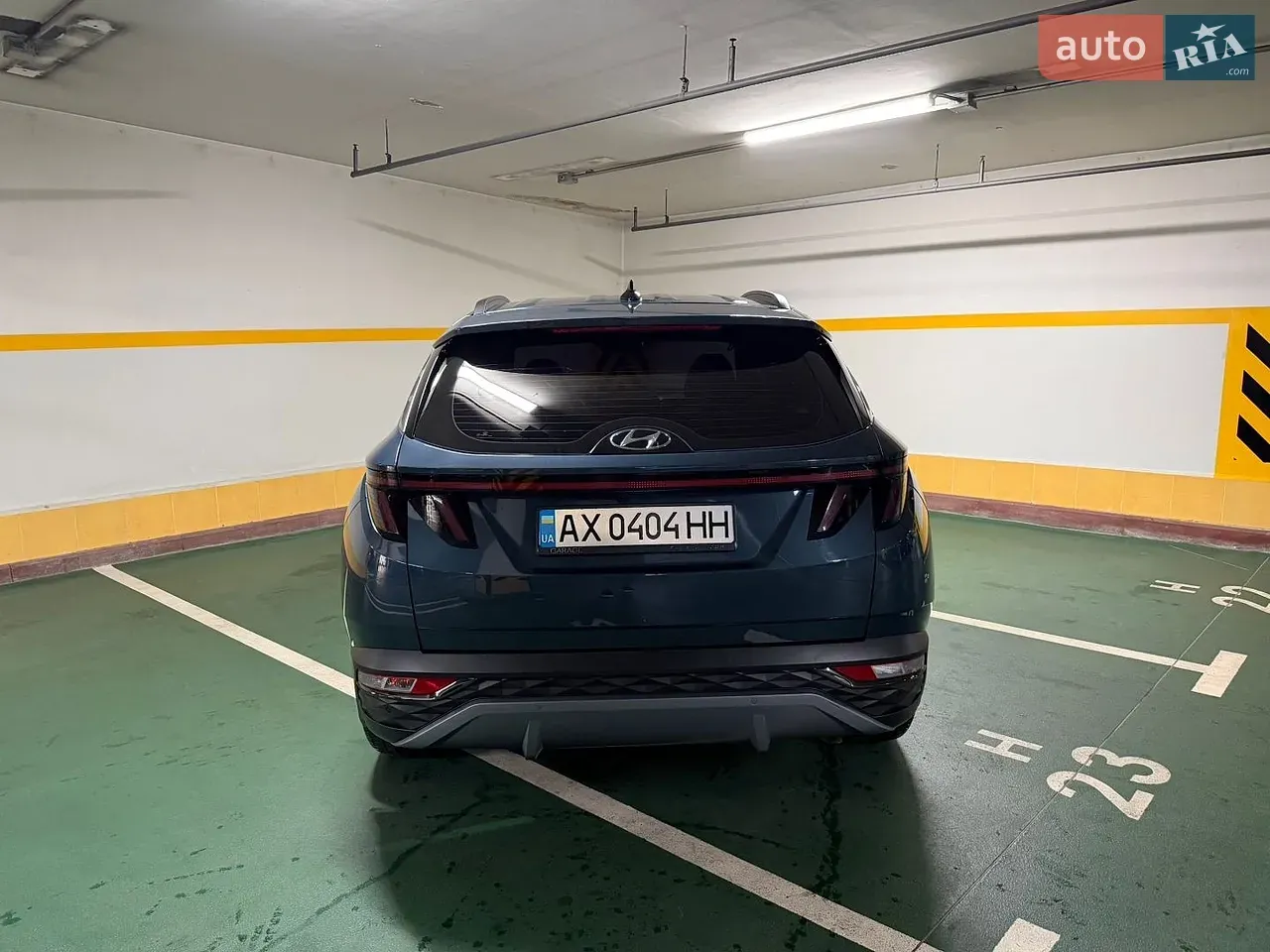 Hyundai Tucson 2021 photo 5