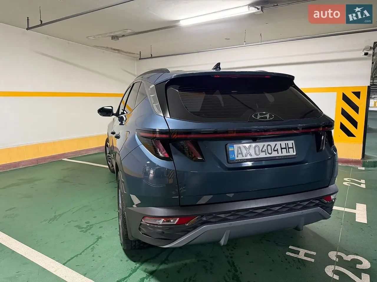 Hyundai Tucson 2021 photo 4
