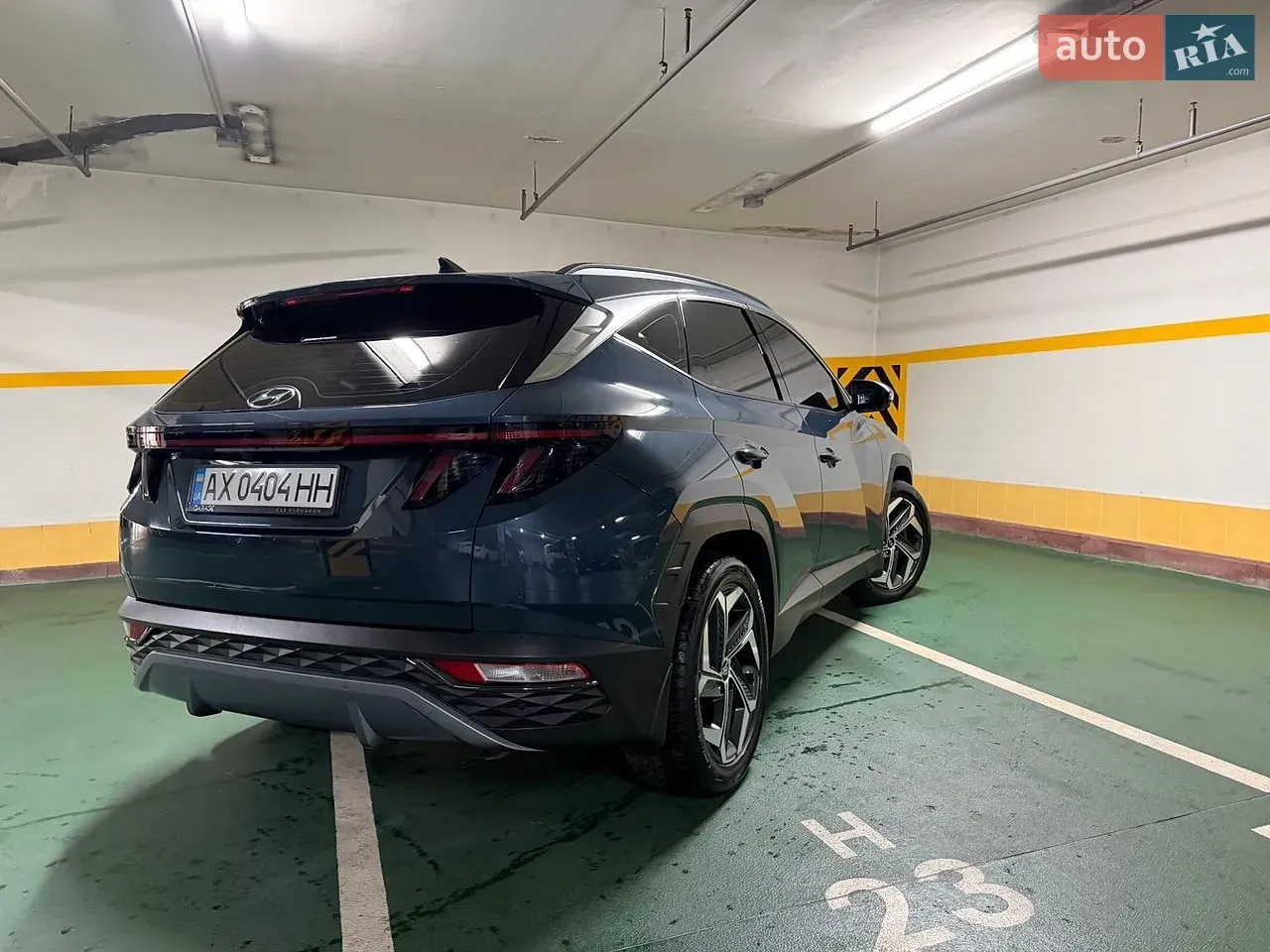 Hyundai Tucson 2021 photo 3