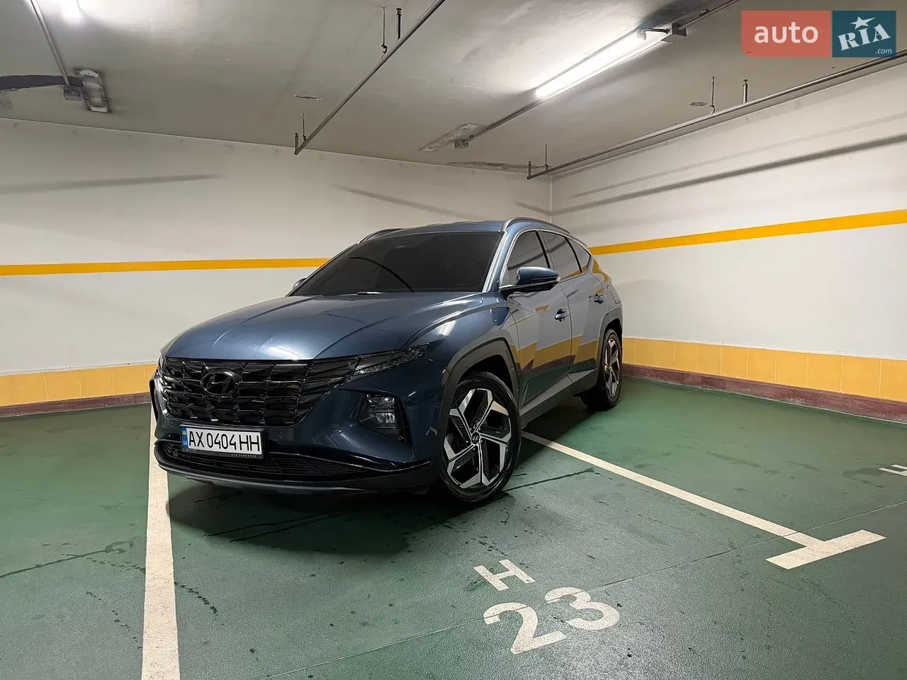 Hyundai Tucson 2021 photo 2
