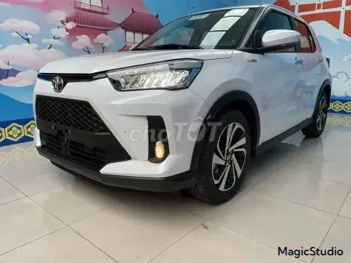 Toyota Raize 2026 photo 3