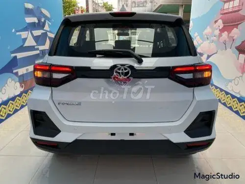 Toyota Raize 2026 photo 2