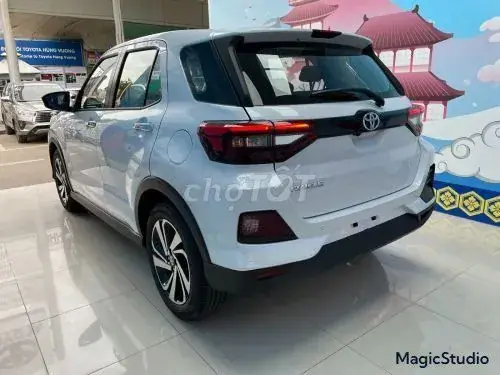 Toyota Raize 2026 photo 4