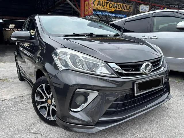 Perodua Myvi
