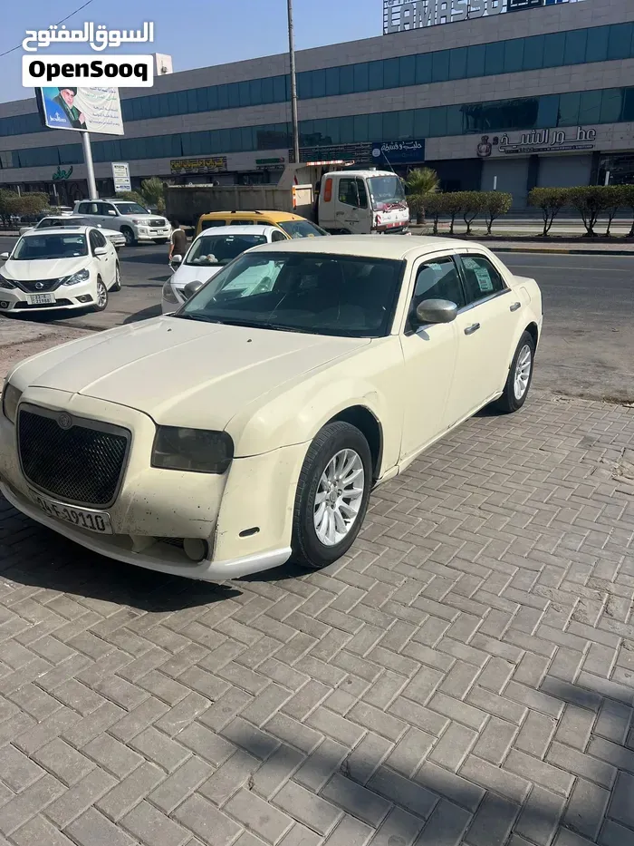 Chrysler 300 2008 photo 3