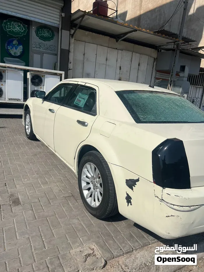 Chrysler 300 2008 photo 4