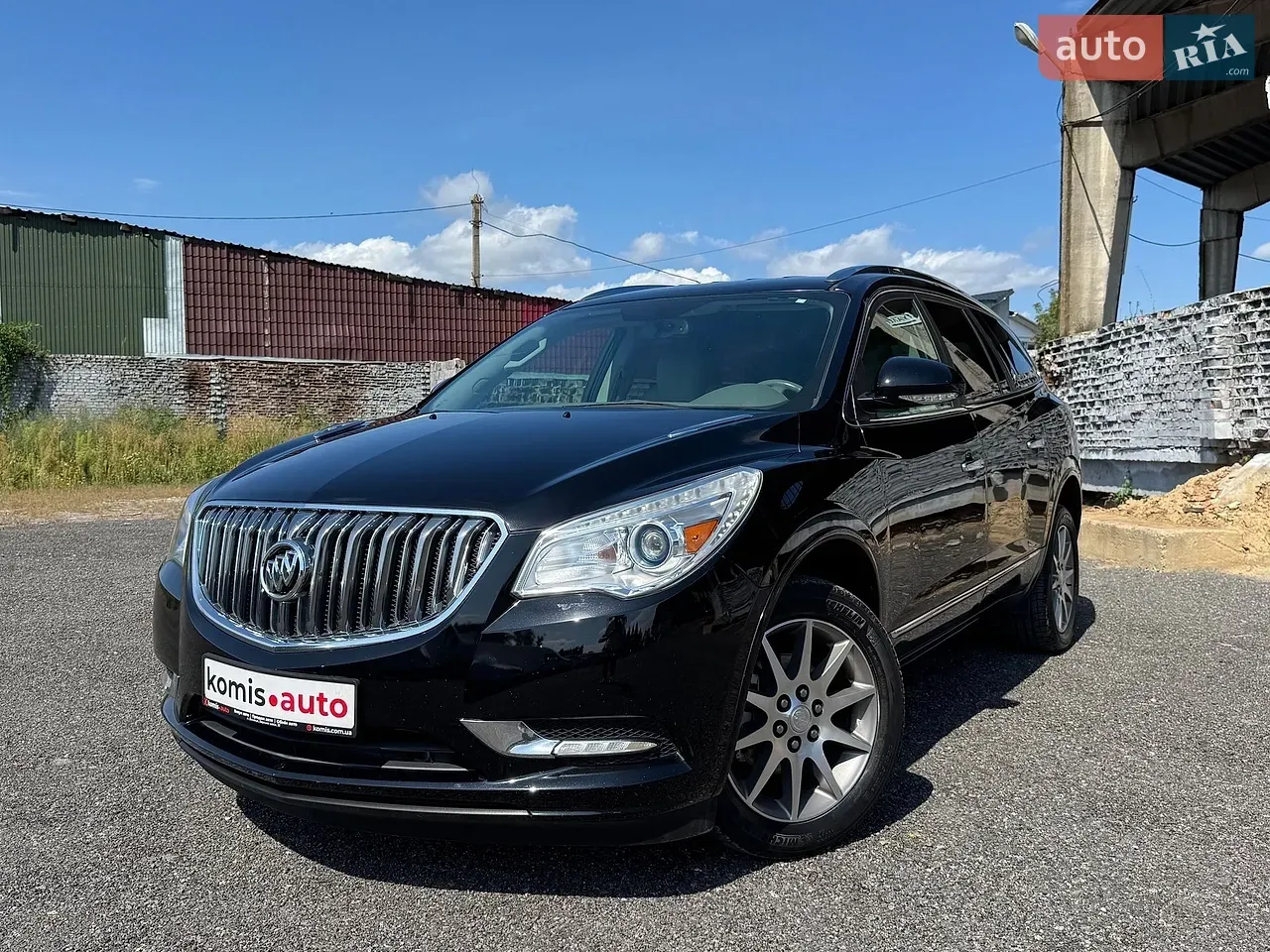 Buick Enclave