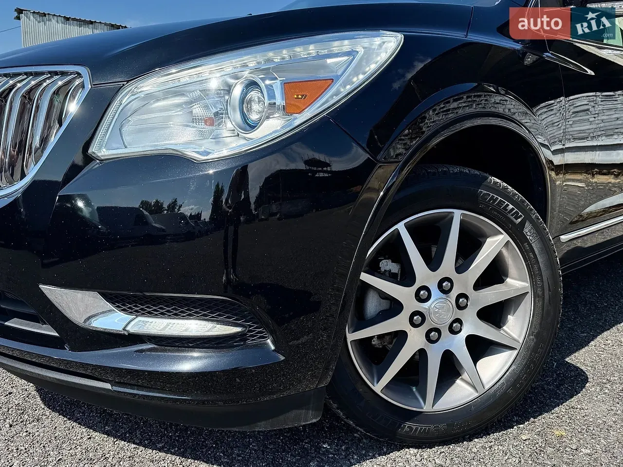 Buick Enclave 2016 photo 3